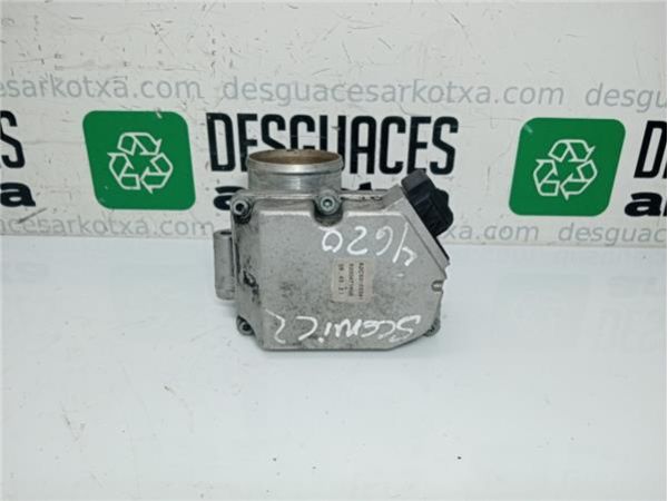 CAJA MARIPOSA AIRE Renault Scenic II (JM)(2003-) 1.9 dCi (JM15) - 38324 / A2C53103391, 8200471660 2
