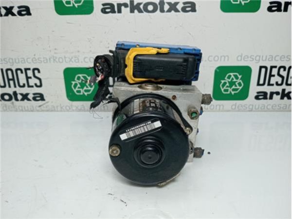 ABS Renault Laguna II (BG0)(2001-) 1.9 Privilege [1,9 Ltr. - 88 kW dCi Diesel] - 38328 / 00005847E1, 8200159837