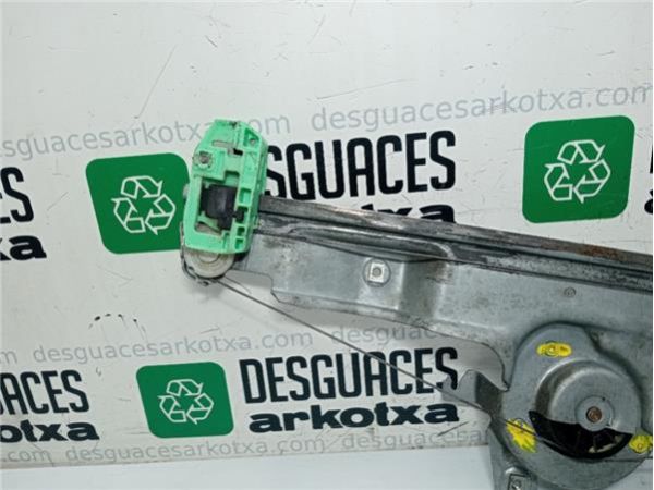 ELEVALUNAS ELECTRICO DEL. IZDO. Renault Scenic II (JM)(2003-) 1.9 dCi (JM15) - 38329 / 440726J4