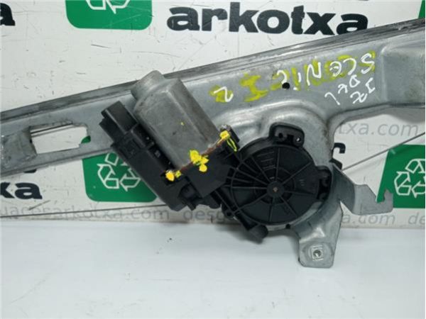 ELEVALUNAS ELECTRICO DEL. IZDO. Renault Scenic II (JM)(2003-) 1.9 dCi (JM15) - 38329 / 440726J4