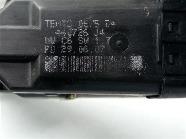 ELEVALUNAS ELECTRICO DEL. IZDO. Renault Scenic II (JM)(2003-) 1.9 dCi (JM15) - 38329 / 440726J4