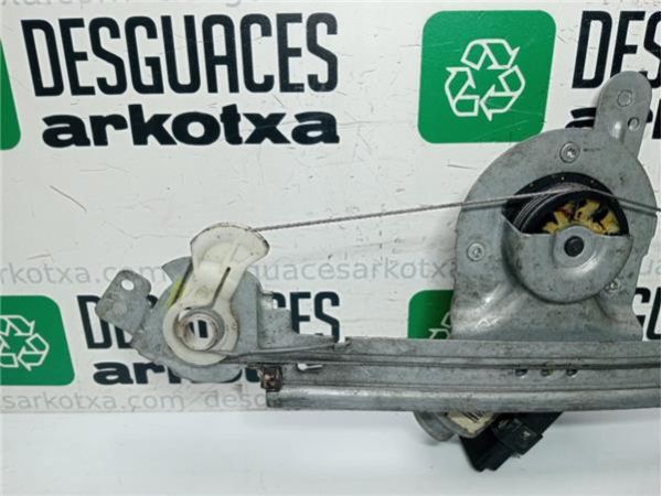 ELEVALUNAS ELECTRICO TRA. IZDO. Renault Scenic II (JM)(2003-) 1.9 dCi (JM15) - 38330 / 440726H1