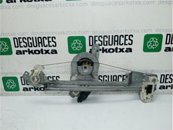 ELEVALUNAS ELECTRICO TRA. IZDO. Renault Scenic II (JM)(2003-) 1.9 dCi (JM15) - 38330 / 440726H1