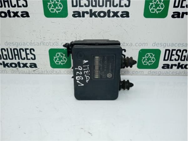 ABS Seat Altea 1.9 TDI (105CV) (2004 2022) (77 KW) - 38331 / 1K0907379AC, 1K0614517AF 