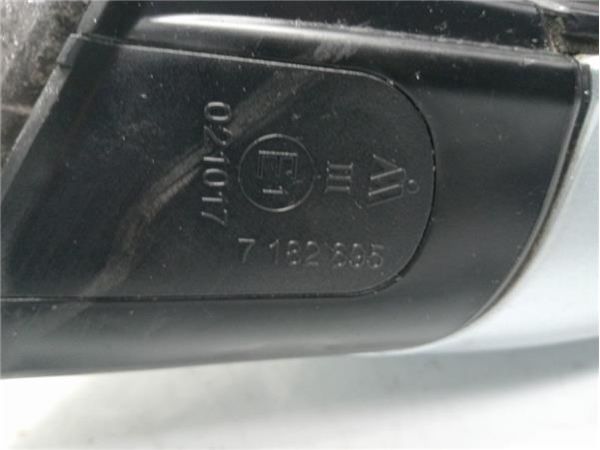 RETROVISOR ELECTRICO DCHO. BMW 318 2.0 D 3 TOURING (E91) 143CV (2007-2012) (105 KW) - 38340