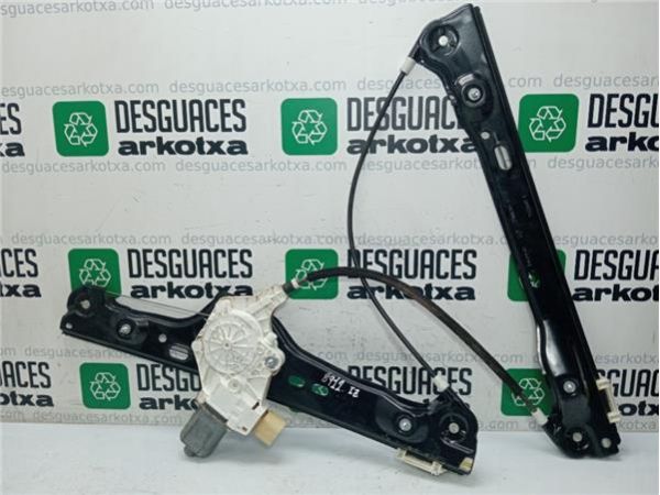 ELEVALUNAS ELECTRICO DEL. IZDO. BMW 318 2.0 D 3 TOURING (E91) 143CV (2007-2012) (105 KW) - 38354 / 7060265S, 7140587E