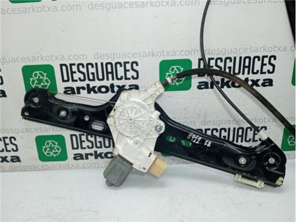 ELEVALUNAS ELECTRICO DEL. IZDO. BMW 318 2.0 D 3 TOURING (E91) 143CV (2007-2012) (105 KW) - 38354 / 7060265S, 7140587E