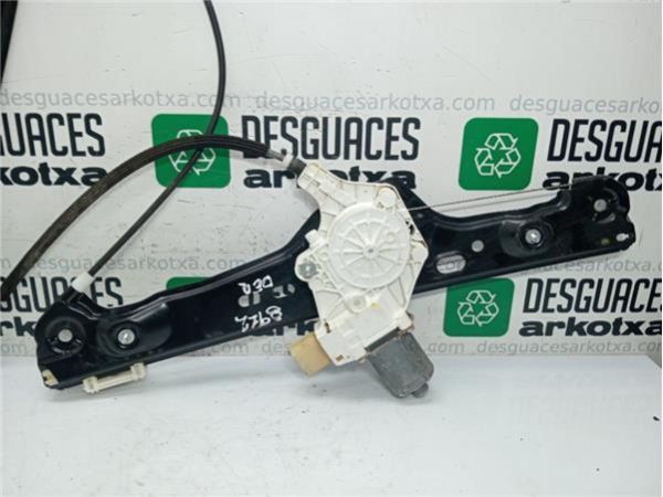 ELEVALUNAS ELECTRICO DEL. DCHO. BMW 318 2.0 D 3 TOURING (E91) 143CV (2007-2012) (105 KW) - 38355 / 7060266S, 7140588E