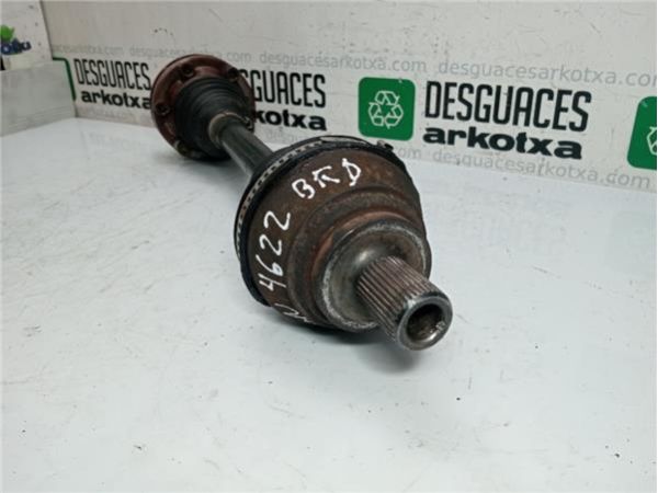 TRANSMISION DEL. IZDA. Seat Leon (1P1)(05.2005-) 2.0 Stylance / Style [2,0 Ltr. - 103 kW TDI] - 38360