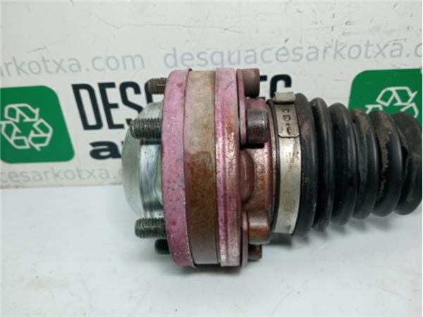 TRANSMISION DEL. IZDA. Seat Leon (1P1)(05.2005-) 2.0 Stylance / Style [2,0 Ltr. - 103 kW TDI] - 38360