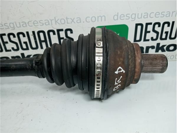 TRANSMISION DEL. IZDA. Seat Leon (1P1)(05.2005-) 2.0 Stylance / Style [2,0 Ltr. - 103 kW TDI] - 38360