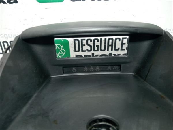 AIREADOR CENTRAL Peugeot 207 (2006-) 1.6 XS [1,6 Ltr. - 80 kW HDi FAP CAT (9HZ / DV6TED4)] - 38367 / 9656992377, A109981