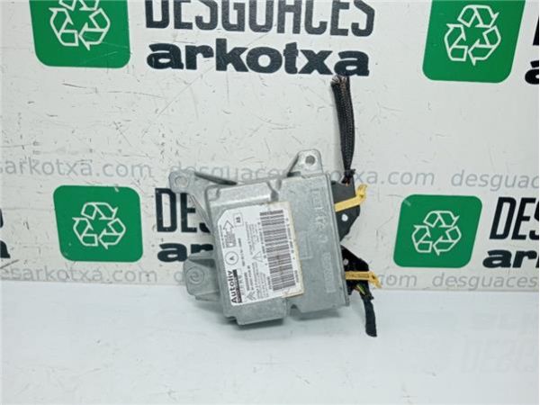 CENTRALITA AIRBAG Peugeot Partner 1.6 HDI (75CV) (2011 20229) (55 KW) - 38372 / 9665558380, 611019900