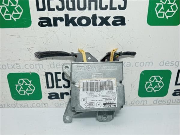 CENTRALITA AIRBAG Peugeot Partner 1.6 HDI (75CV) (2011 20229) (55 KW) - 38372 / 9665558380, 611019900