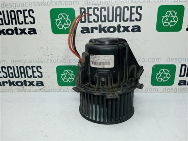 MOTOR CALEFACCION Peugeot 407 (2004-) 1.8 Confort [1,8 Ltr. - 92 kW 16V CAT (6FY / EW7A)] - 38375 / L5771000,BZ38379