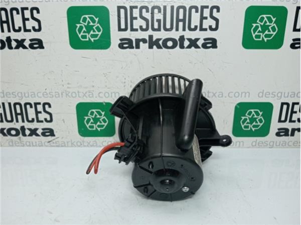 MOTOR CALEFACCION Peugeot 307 Berlina (S2)(06.2005-) 1.6 D-Sign [1,6 Ltr. - 80 kW 16V CAT (NFU / TU5JP4)] - 38376 / PF2A