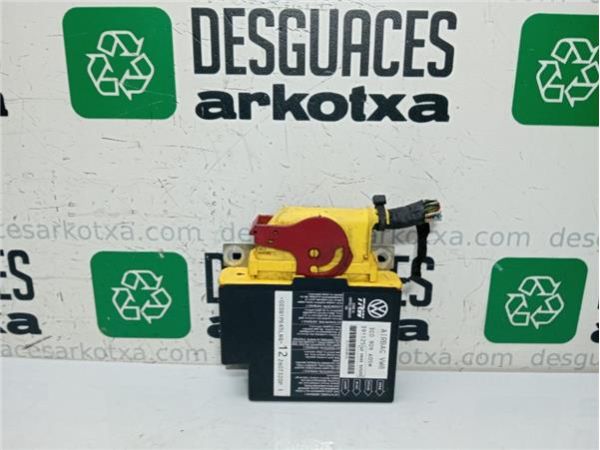 CENTRALITA AIRBAG Volkswagen Passat Berlina (3C2)(2005-) 2.0 Advance [2,0 Ltr. - 103 kW TDI] - 38385 / 3C0909605M