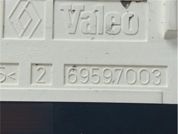 MANDOS CALEFACCION / A.A. Renault Clio III (2005-) 1.5 Confort Expression [1,5 Ltr. - 63 kW dCi Diesel CAT] - 38402 / 69