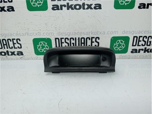 PANTALLA NAVEGADOR Peugeot 307 Berlina (S2)(06.2005-) 1.6 D-Sign [1,6 Ltr. - 80 kW 16V CAT (NFU / TU5JP4)] - 38403 / 966