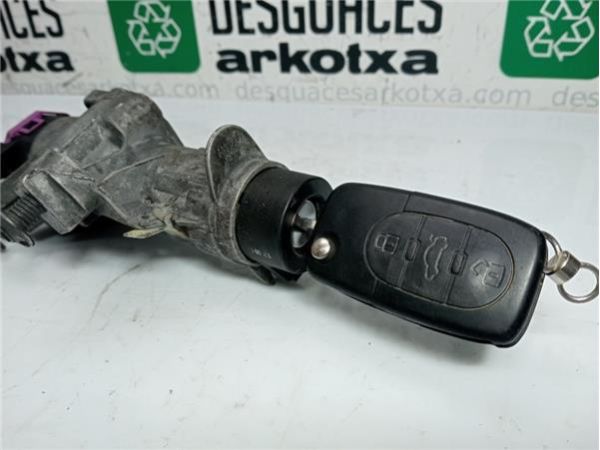 CONMUTADOR DE ARRANQUE/ENCENDIDO Audi A4 Berlina (B5)(02.1999-) 1.9 TDI [1,9 Ltr. - 85 kW TDI] - 38416 / 4B0405851C