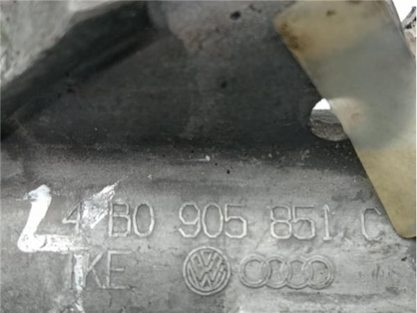 CONMUTADOR DE ARRANQUE/ENCENDIDO Audi A4 Berlina (B5)(02.1999-) 1.9 TDI [1,9 Ltr. - 85 kW TDI] - 38416 / 4B0405851C