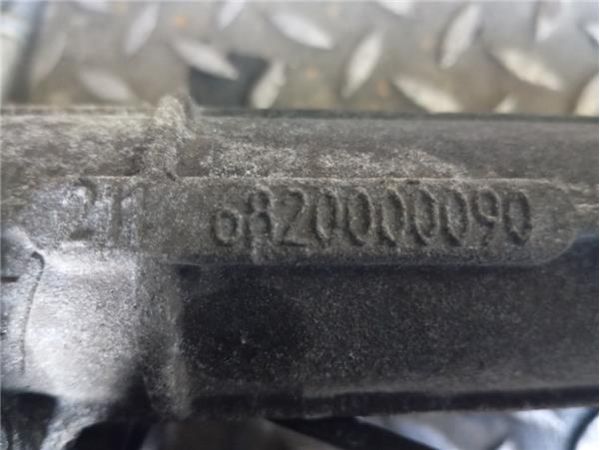 CREMALLERA DIRECCION ELECTRICA Peugeot 207 1.6 HDI SW (WU) 109CV (2007-2010) (80 KW) - 38417 / 2116820000090