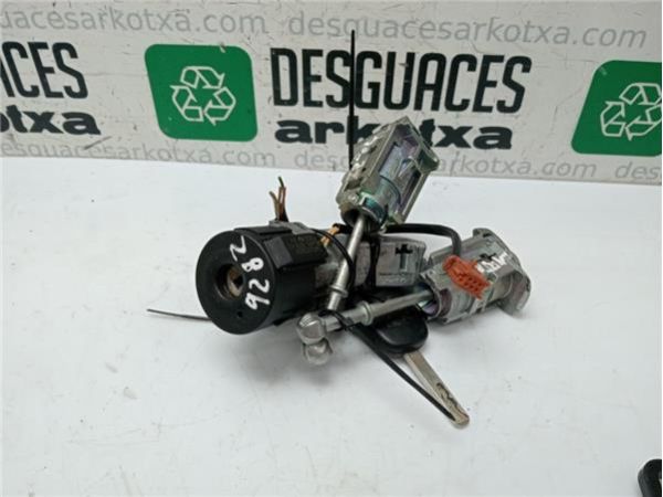 CONMUTADOR DE ARRANQUE/ENCENDIDO Peugeot Partner 1.6 HDI (75CV) (2011 20229) (55 KW) - 38418 / N0502455