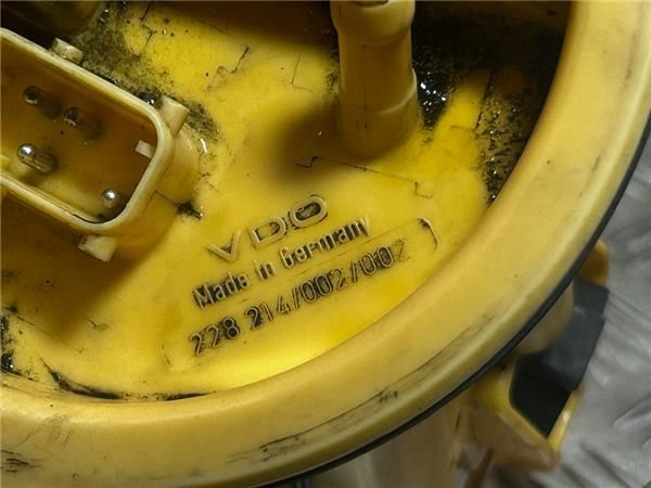BOMBA COMBUSTIBLE BMW 330 3.0 D (E46) (1998 - 2006) (135 KW) - 38426 / 228214002002