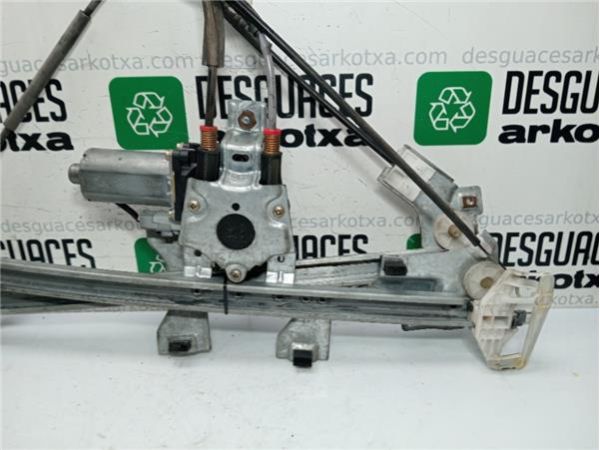 ELEVALUNAS ELECTRICO DEL. DCHO. Peugeot Partner (S2)(2002-) 2.0 Combi Plus [2,0 Ltr. - 66 kW HDi CAT] - 38431 / 9222G1