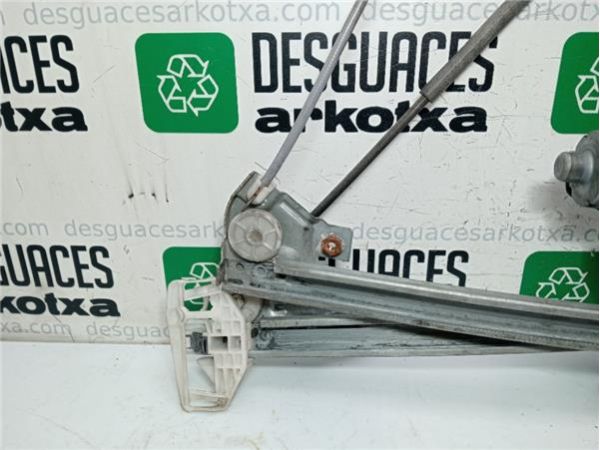 ELEVALUNAS ELECTRICO DEL. DCHO. Peugeot Partner (S2)(2002-) 2.0 Combi Plus [2,0 Ltr. - 66 kW HDi CAT] - 38431 / 9222G1