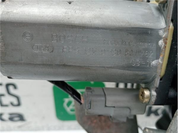 ELEVALUNAS ELECTRICO DEL. DCHO. Peugeot Partner (S2)(2002-) 2.0 Combi Plus [2,0 Ltr. - 66 kW HDi CAT] - 38431 / 9222G1