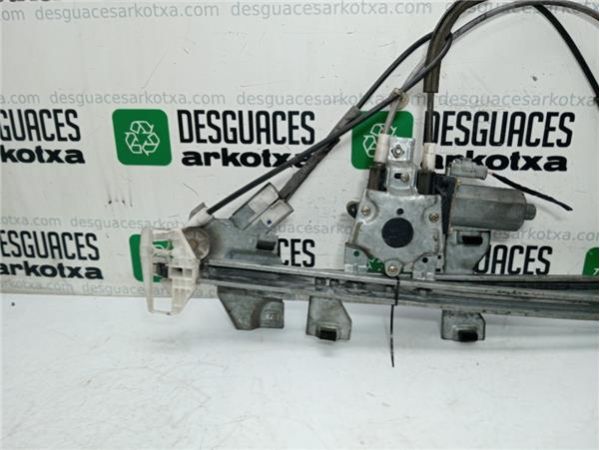 ELEVALUNAS ELECTRICO DEL. IZDO. Peugeot Partner (S2)(2002-) 2.0 Combi Plus [2,0 Ltr. - 66 kW HDi CAT] - 38432 / 9221G3