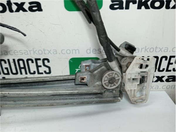 ELEVALUNAS ELECTRICO DEL. IZDO. Peugeot Partner (S2)(2002-) 2.0 Combi Plus [2,0 Ltr. - 66 kW HDi CAT] - 38432 / 9221G3