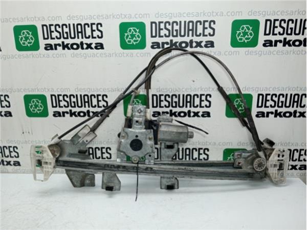 ELEVALUNAS ELECTRICO DEL. IZDO. Peugeot Partner (S2)(2002-) 2.0 Combi Plus [2,0 Ltr. - 66 kW HDi CAT] - 38432 / 9221G3