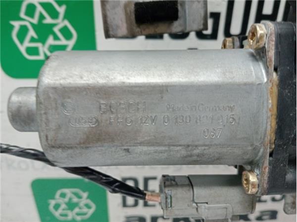 ELEVALUNAS ELECTRICO DEL. IZDO. Peugeot Partner (S2)(2002-) 2.0 Combi Plus [2,0 Ltr. - 66 kW HDi CAT] - 38432 / 9221G3