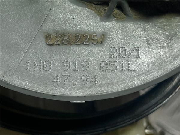 BOMBA COMBUSTIBLE Volkswagen Golf III (1H1)(11.1991-1997) 2.0 GTI [2,0 Ltr. - 85 kW] - 38436 / 1h0919051l