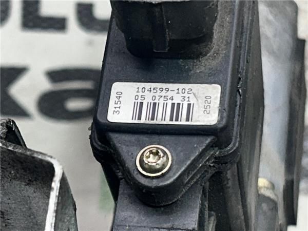 ELEVALUNAS ELECTRICO IZDO. Opel Astra G Coupe (2000-) 2.2 16V Edition [2,2 Ltr. - 108 kW 16V CAT (Z 22 SE)] - 38439 / 99