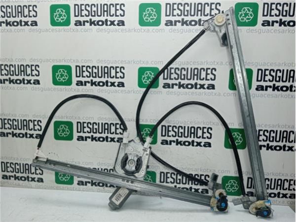 ELEVALUNAS ELECTRICO DEL. DCHO. Renault Espace IV (JK0)(2002-) 2.2 Expression [2,2 Ltr. - 110 kW dCi Turbodiesel] - 3844