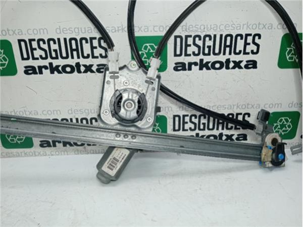 ELEVALUNAS ELECTRICO DEL. DCHO. Renault Espace IV (JK0)(2002-) 2.2 Expression [2,2 Ltr. - 110 kW dCi Turbodiesel] - 3844