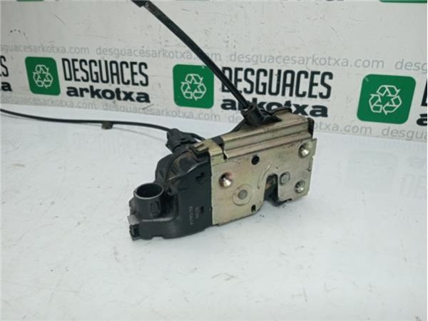 CERRADURA PUERTA DEL. DCHA. Renault Espace IV (JK0)(2002-) 2.2 Expression [2,2 Ltr. - 110 kW dCi Turbodiesel] - 38444 / 