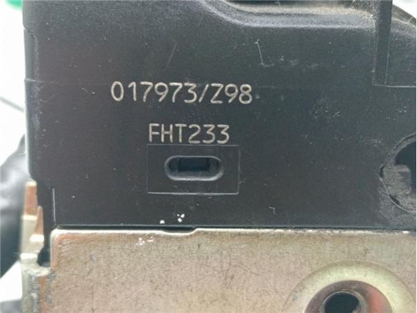 CERRADURA PUERTA DEL. DCHA. Renault Espace IV (JK0)(2002-) 2.2 Expression [2,2 Ltr. - 110 kW dCi Turbodiesel] - 38444 / 