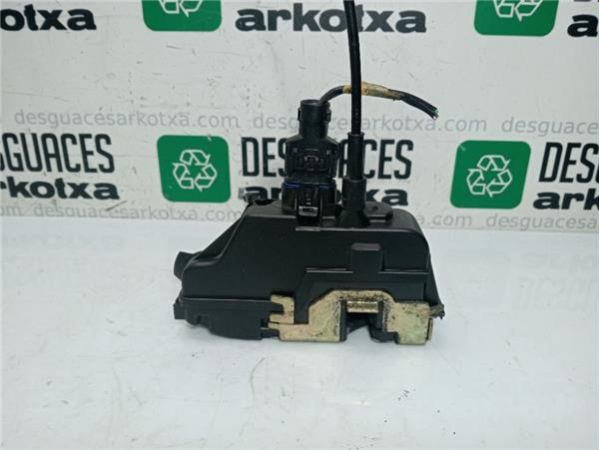 CERRADURA PUERTA DEL. IZDA. Renault Espace IV (JK0)(2002-) 2.2 Expression [2,2 Ltr. - 110 kW dCi Turbodiesel] - 38445 / 
