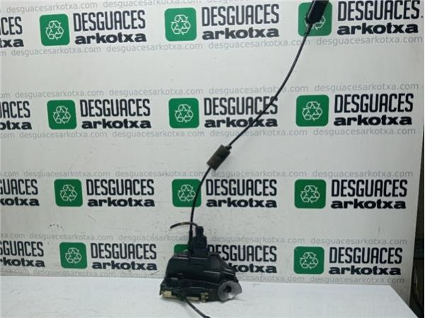 CERRADURA PUERTA DEL. IZDA. Renault Espace IV (JK0)(2002-) 2.2 Expression [2,2 Ltr. - 110 kW dCi Turbodiesel] - 38445 / 