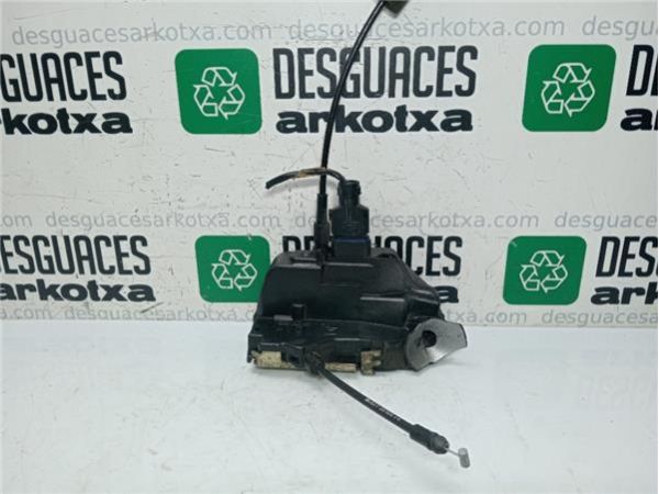 CERRADURA PUERTA DEL. IZDA. Renault Espace IV (JK0)(2002-) 2.2 Expression [2,2 Ltr. - 110 kW dCi Turbodiesel] - 38445 / 