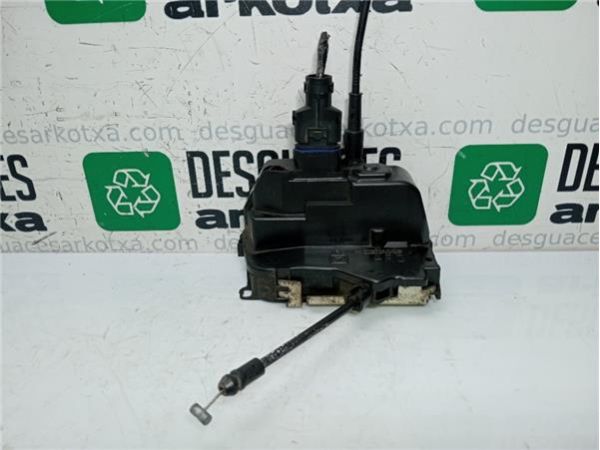 CERRADURA PUERTA TRA. DCHA. Renault Espace IV (JK0)(2002-) 2.2 Expression [2,2 Ltr. - 110 kW dCi Turbodiesel] - 38446 / 