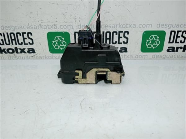 CERRADURA PUERTA TRA. IZDA. Renault Espace IV (JK0)(2002-) 2.2 Expression [2,2 Ltr. - 110 kW dCi Turbodiesel] - 38447 / 