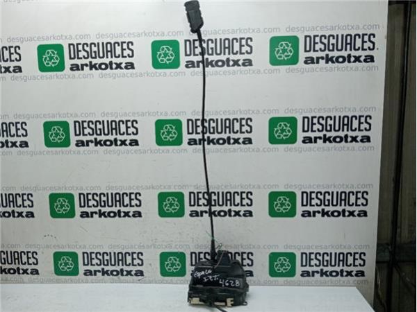 CERRADURA PUERTA TRA. IZDA. Renault Espace IV (JK0)(2002-) 2.2 Expression [2,2 Ltr. - 110 kW dCi Turbodiesel] - 38447 / 