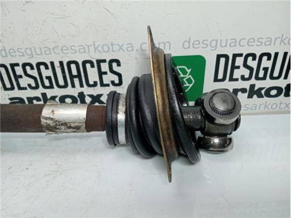 TRANSMISION DEL. IZDA. Renault Espace IV (JK0)(2002-) 2.2 Expression [2,2 Ltr. - 110 kW dCi Turbodiesel] - 38451 / 82002
