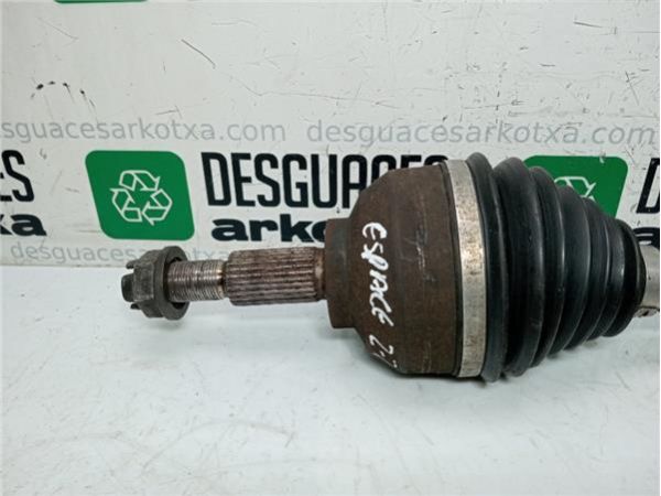 TRANSMISION DEL. IZDA. Renault Espace IV (JK0)(2002-) 2.2 Expression [2,2 Ltr. - 110 kW dCi Turbodiesel] - 38451 / 82002
