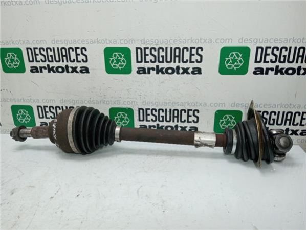 TRANSMISION DEL. IZDA. Renault Espace IV (JK0)(2002-) 2.2 Expression [2,2 Ltr. - 110 kW dCi Turbodiesel] - 38451 / 82002